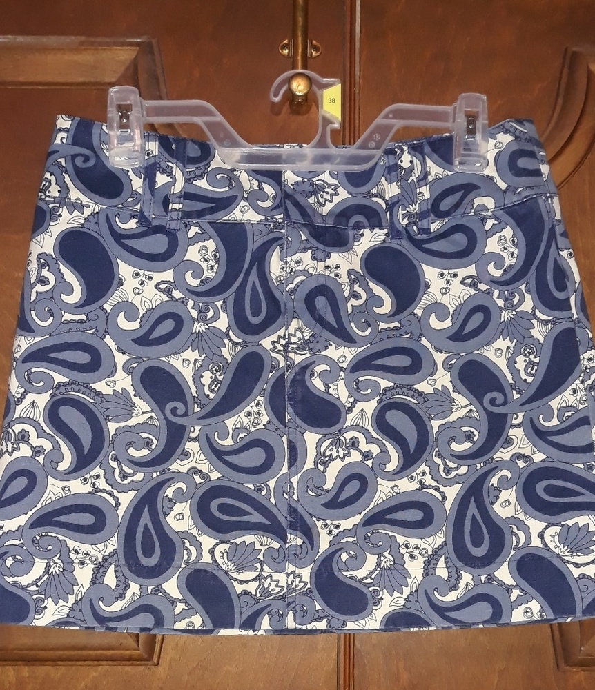 A Gap skirt. Cute and cool